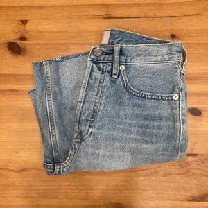 NWT Everlane The Cheeky Long Short